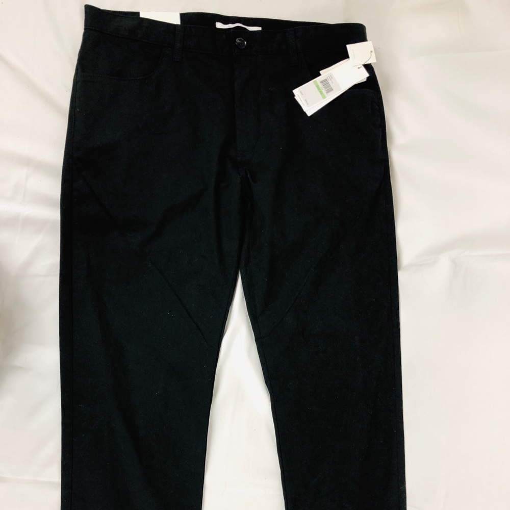 Calvin Klein Slim Fit Stretch Pants (Waist 34)